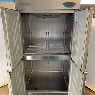 業務用 縦型冷蔵庫‼️ （中古 フクシマ 業務用縦型冷蔵庫 ARN