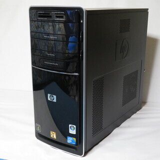 [値下げ] HP Pavilion Desktop PC p61...