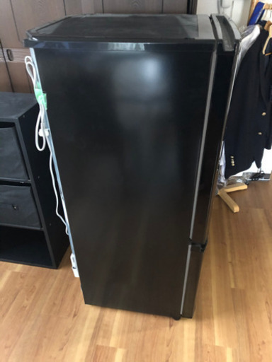 三菱電機製冷蔵庫　2015年製　137L