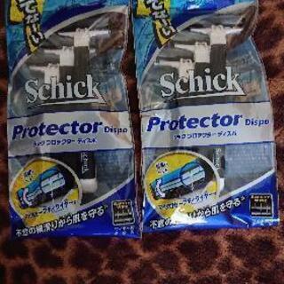 schick protector dispo