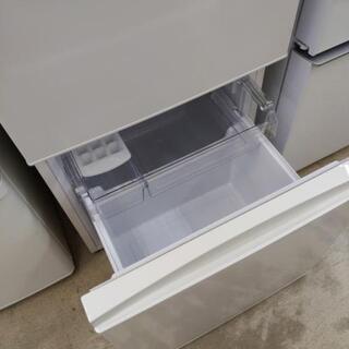 【6ヵ月保証】参考定価￥52,740 2019年製 AQUA アクア 157L 冷蔵庫 AQR-16H ビッグフリーザー 新生活応援♪