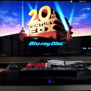 ☆1TB・3チューナー！4K Ultra HD！AQUOS BD-UT1100☆