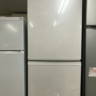 リサイクルショップどりーむ荒田店】1102 2ドア 冷蔵庫 SHARP シャープ