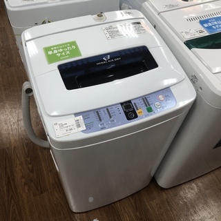 【トレファク府中店】2013年製 Haier ハイアール 4.2㎏洗濯機