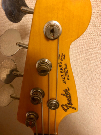 Fender ジャズベース