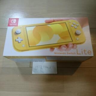 ニンテンドースイッチ イエロー ②