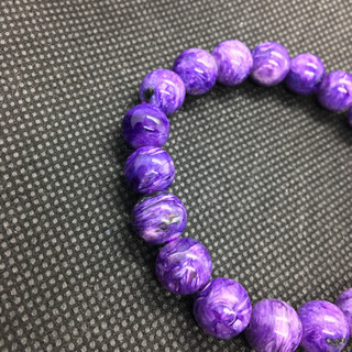 チャロアイト　ブレスレット　ID27    