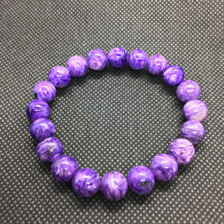 チャロアイト　ブレスレット　ID27    