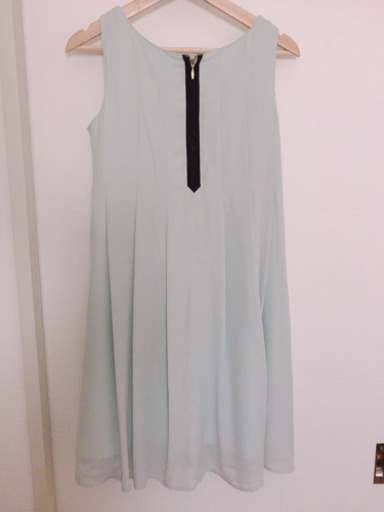ワンピース Andemiu ドレス 結婚式 お呼ばれ しほむ 山田のドレスの中古 古着あげます 譲ります ジモティーで不用品の処分