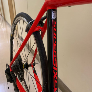 cannondale SUPER SIX EVO