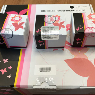 GW期間限定価格】在宅時間を有効活用！ke-non ケノン 脱毛器 