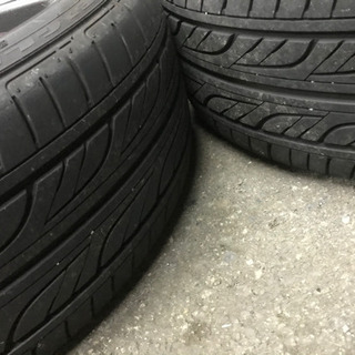 商談中/// FT86 純正17インチ