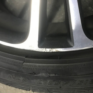 商談中/// FT86 純正17インチ