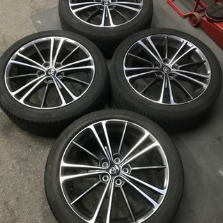 商談中/// FT86 純正17インチ