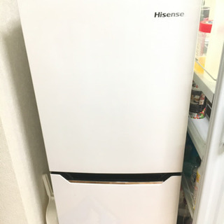 2ドア冷蔵庫　2016年モデル