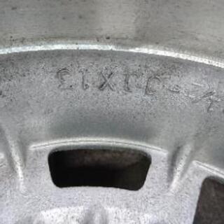 旧車ホイール 4本セット