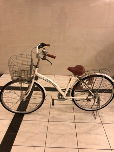 大人自転車