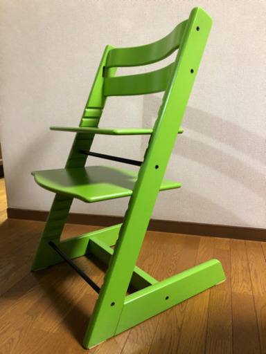 ストッケ　トリップトラップ　売ります