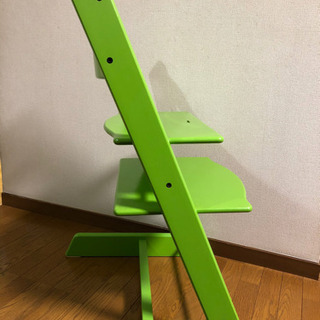 ストッケ　トリップトラップ　売ります