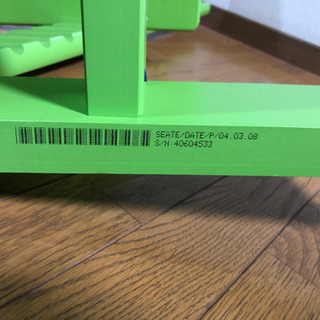 ストッケ　トリップトラップ　売ります