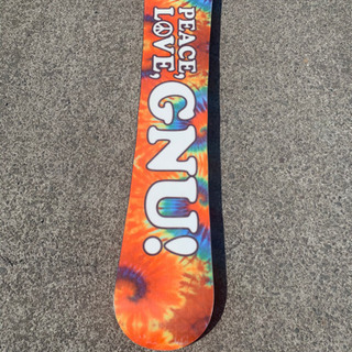 スノーボード GNU スノーボード GNU