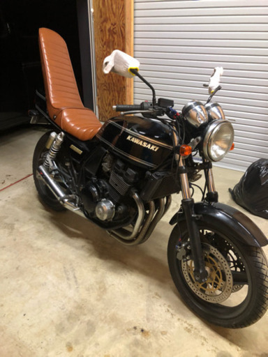 ZRX400 車検付き