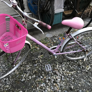 子供用　自転車