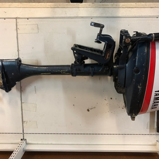 ヤマハ　船外機　5馬力　燃料タンク