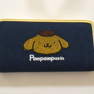 ポムポムプリン財布