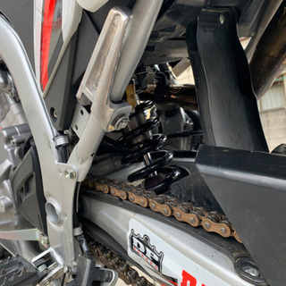 【最終値下げ】CRF250L MD38 305ccボアアップ車両 テクニクスサスペンション 改造多数 オフロード エンデューロ 林道 検索用 DR TT WR KLX XR KDX TS RM YZ
