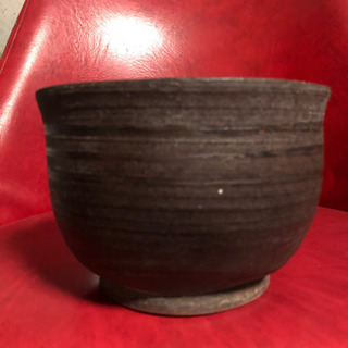 陶器アイスペール❸中古品