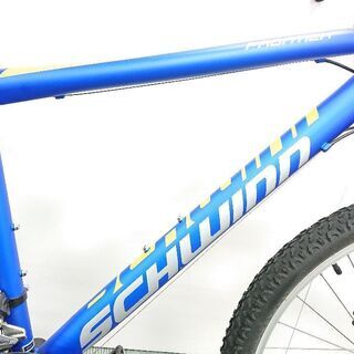 SCHWINN シュウィン マウンテンバイク 自転車 signature 21段変速