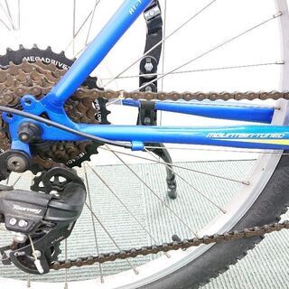 SCHWINN シュウィン マウンテンバイク 自転車 signature 21段変速