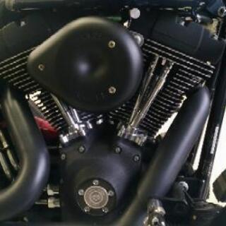 ハーレーダビッドソン　2000年式　FXSTB ナイトトレイン