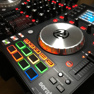 PCDJコントローラー Numark NV