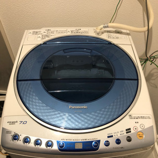 Panasonic パナソニック 洗濯機  NA-FS70H3 取引中