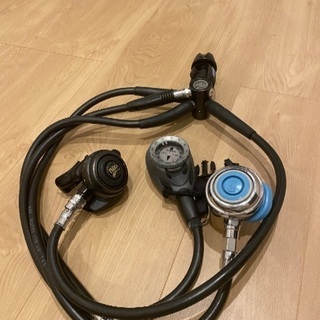 ダイビング重器材セット