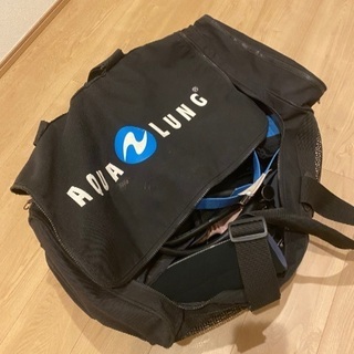 ダイビング重器材セット