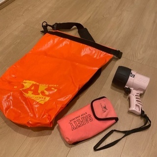 ダイビング重器材セット