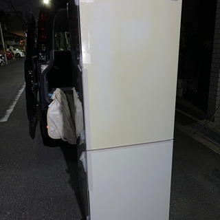 配達無料?シャープ 冷蔵庫 ノンフロン 270L ?夜遅くてもOK！当日配送 