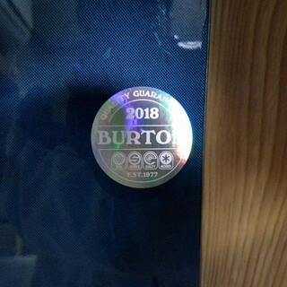2018 Burton Process Camber 152 バートン プロセス キャンバー 【公式