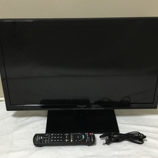 ＜美品＞パナソニック・ビエラ24V型 液晶テレビTH-L24C6...