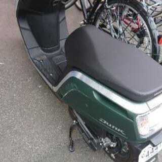 2017年製 ダンク HONDA 原付 