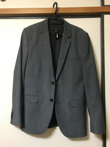 ｈ ｍのメンズジャケット ままちゃびん 高宮のジャケット メンズ の中古 古着あげます 譲ります ジモティーで不用品の処分