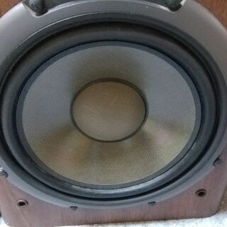 DIATONE スピーカー オファー DS-77Z ペアウーファーエッジ軟化処理済 