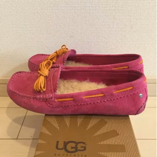 UGG ドライビングシューズ モカシン 【公式通販】