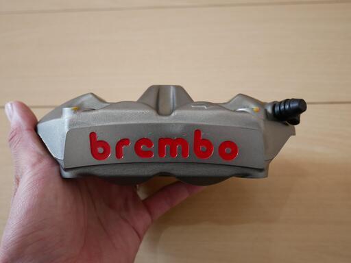 ブレンボ brembo モノブロック キャリパー 100mm KTM RC8 2009 純正