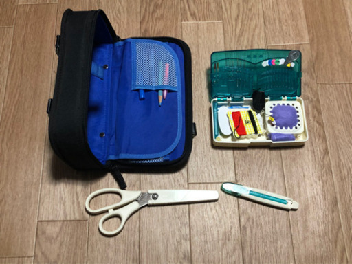 ディズニー裁縫セット書き込みあり シード 井土ヶ谷の子供用品の中古あげます 譲ります ジモティーで不用品の処分