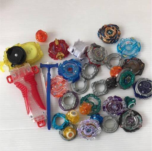美品☆ベイブレード バースト ゴッドエントリーセット☆まとめて 大量