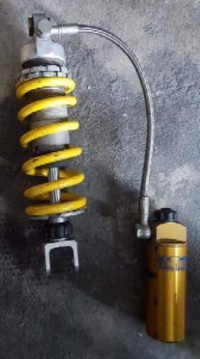 GSF1200 オーリンズ リアショック